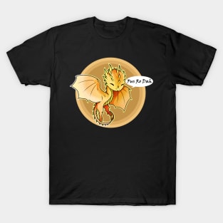 Chibi dragon FusRoDah T-Shirt